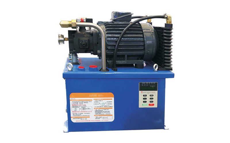 Hydraulic vibratin